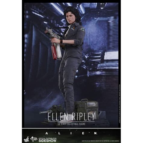 Alien Movie Masterpiece Action Figure Ellen Ripley Cm
