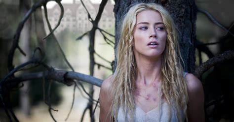 Celebrities Movies And Games Amber Heard The Ward Only Sanity Can