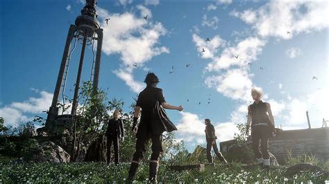 Check spelling or type a new query. Final Fantasy 15 Windows Edition Announced by NVIDIA ...