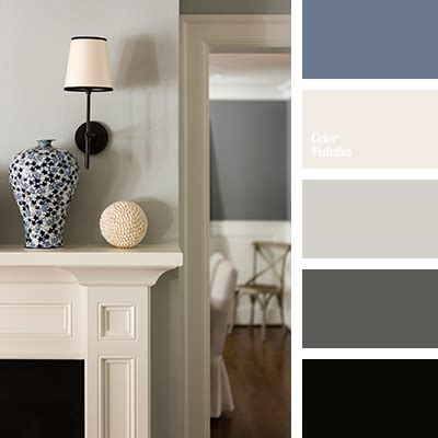 Black White And Brown Color Schemes - Black White Grey Brown Living Room