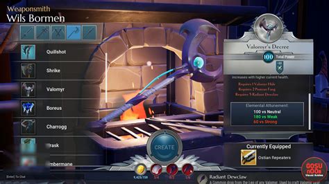 This guide has the full tips and tricks to killing the valomyr boss in dauntless. Dauntless How to Craft Radiant Weapon - Before the Dawn Quest