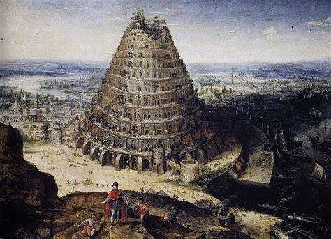 Babbel is the new way to learn a foreign language. Babylon - Tower of Babel - Crystalinks