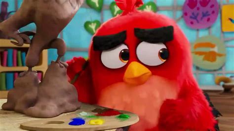 The Angry Bird Movie 2 Trailer Out Cartoon Youtube