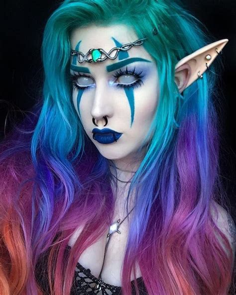 Pin By Realplunny On °•°•makeup Inspiration•°•° In 2020 Halloween