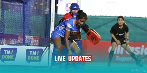 Womens Hockey Asia Cup 2022 Japan Vs India Live Updates