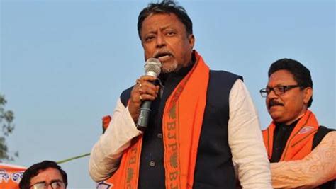 Search more high quality free transparent png images on pngkey.com and share it with your friends. Mukul roy fears of vindictive politics if BJP loses in ...