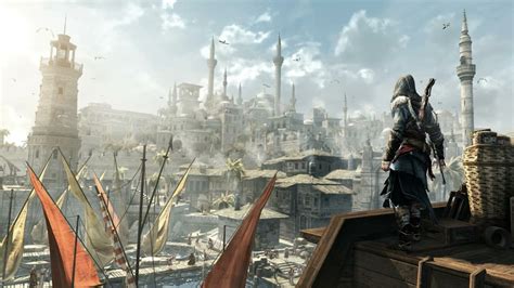 Gerüchte Um Das Nächste Assassins Creed Mirage Gamers De
