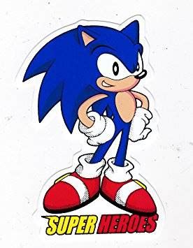 Decal stiker untuk honda sonic sudah bisa di pesan di motoblast. 50+ Gambar Sonic the Hedgehog | Galeri Foto & Wallpaper ...