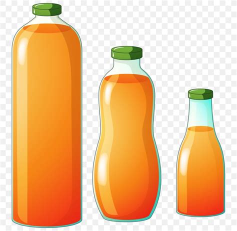 Orange Drink Water Bottles Orange Juice Glass Bottle Plastic Bottle Png 760x800px Orange