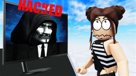 Bİlgİsayarim Hacklendİ Roblox Hack Simulator Youtube