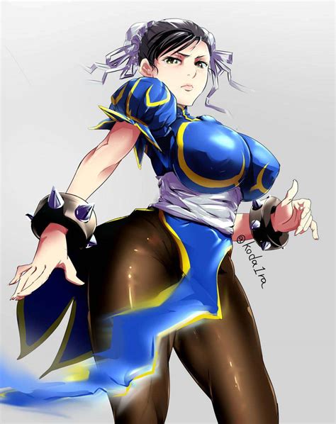 Hottest Chun Li Big Butt Pictures Are Truly Astonishing