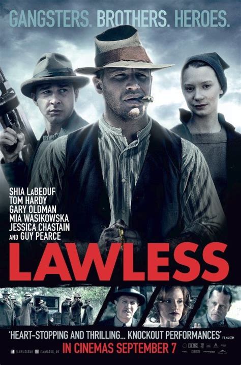 Best shows & movies on netflix, hulu, amazon, and hbo this month. Lawless - Great movie about moonshiners during the ...