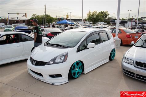 Static Liplow Honda Fit Ge8