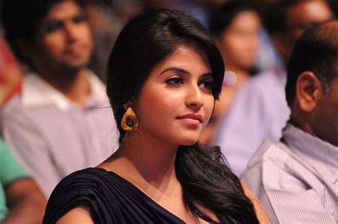 Tamil Actress Latest Anjali Stills At Balupu Audio Launch