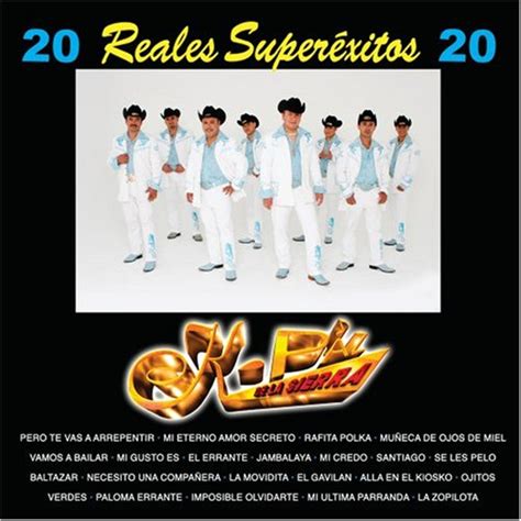 20 reales superéxitos by k paz de la sierra music charts