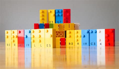 LEGO Braille Bricks Brincar Com Braille Torna Se Realidade TecheNet