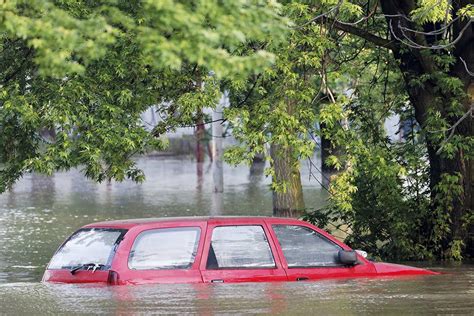 Beware Of Flood Damaged Used Cars