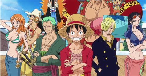 Top 10 Funniest One Piece Characters Articles On