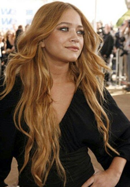 Mary Kate Olsen Trendy Hair Color Hair Long Hair Styles