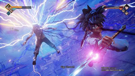Jump Force Review · Manga All Stars Tournament Fighters