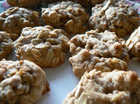 This recipe for soft oatmeal cookies creates a moist and flavorful dessert that will make everyone's day a little bit better. Peanut Butter Oatmeal Cookies Diabetes Style - Diabetic ...