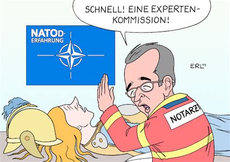 Nato By Erl Politics Cartoon Toonpool