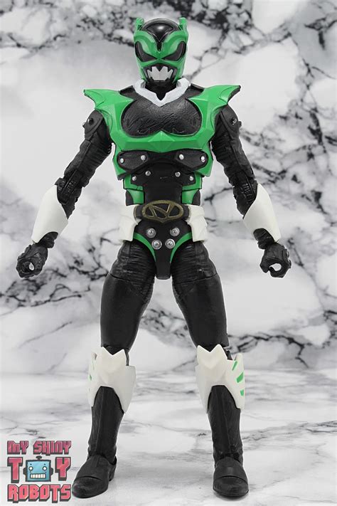 Power Rangers Lightning Collection In Space Psycho Green Ranger Hasbro