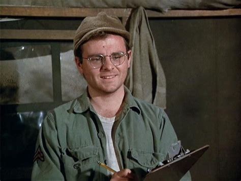 Gary Burghoff — Then 16 Classic Tv Stars Then And Now Purple Clover