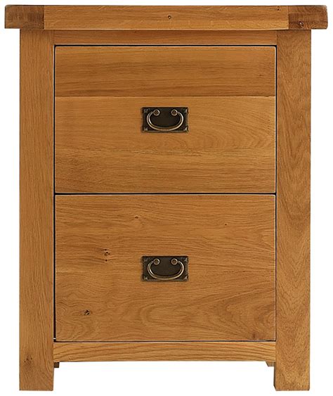 We stock a range of metal and wooden types, as well as filing cupboards to suit your needs. Galloway Oak Filing Cabinet - GlenRoss Furniture