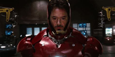 Iron Man Film  Find And Share On Giphy
