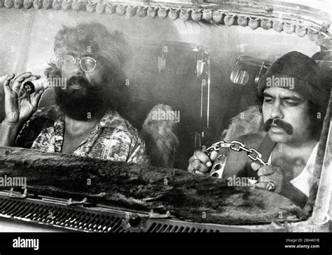 Cheech And Chong Smoking Hi Res Stock Photography And Images Alamy