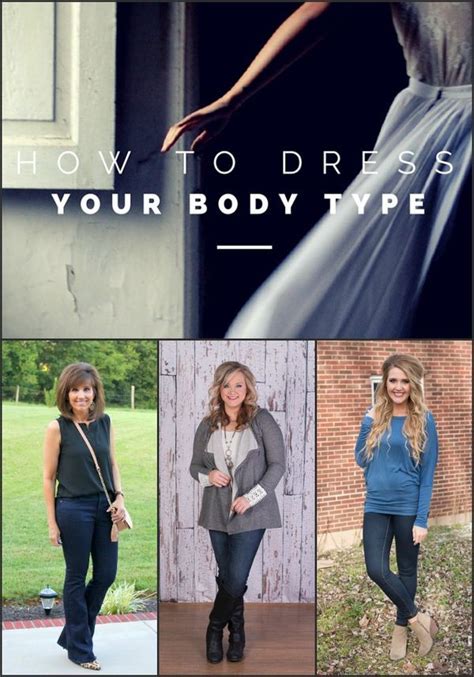 it s a good idea to know your body type here are 5 of the most common body types oversized