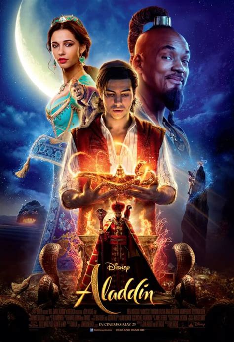 That's a pretty big question, especially for a guy like aladdin. Aladdin (2019) Showtimes, Tickets & Reviews | Popcorn ...