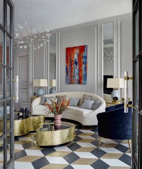 This Elegant Apartment Is What Home Decor Dreams Are Made Of