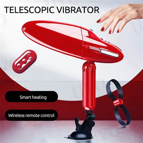 Sex Machine Big Dildo Multifunctional Women Remote Control Vibrator