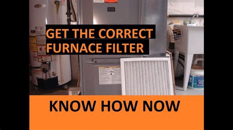 If so, you will end up needing to. Which Furnace Filter to Buy - How Often to Change a ...