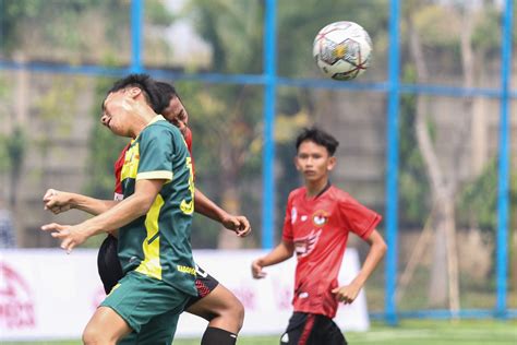 Babak Utama Liga Kompas Kacang Garuda U 14 Liga Kompas Kacang Garuda U 14