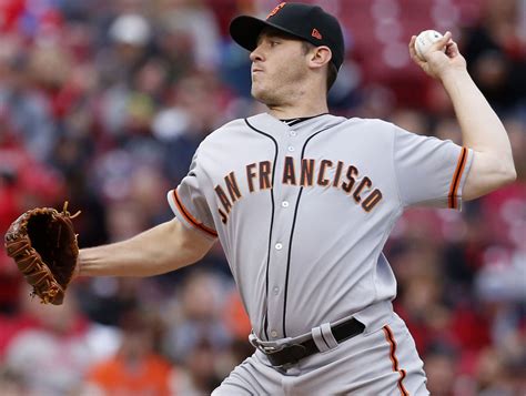 Giants Blach Becomes 1st Pitcher Since 2009 To Walk 3 Times In A Game