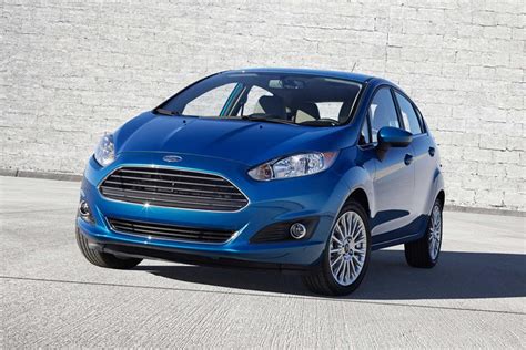 2015 Ford Fiesta Hatchback Review Trims Specs Price New Interior