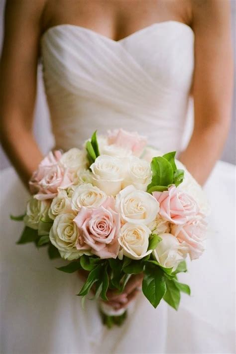 136 Best Images About Blush Bridal Bouquets On Pinterest