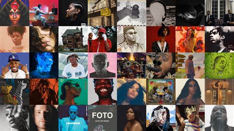 40 Best Hip Hop And Randb Albums Of 2019 So Far Ranked Djbooth