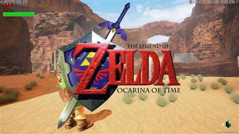 Gerudo Valley Guitar Remix The Legend Of Zelda Ocarina Of Time