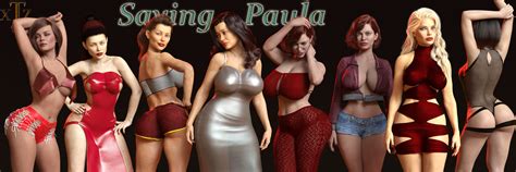 Saving Paula Ren Py Porn Sex Game V Beta Download For Windows Macos Linux