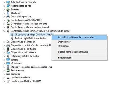 Cmo Reinstalar El Controlador De Audio En Windows 10