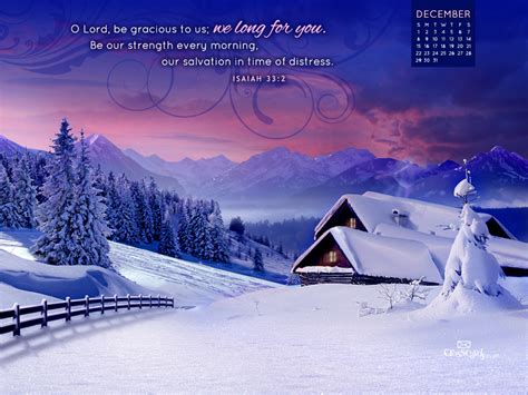 🔥 Download December Isaiah Desktop Calendar Monthly Calendars By
