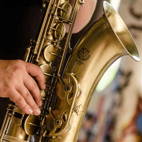 Tbt Teaching The World To Play Saxophone Side Hustle School