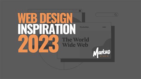 5 Best Design Inspiration Websites For 2023 Markustudio