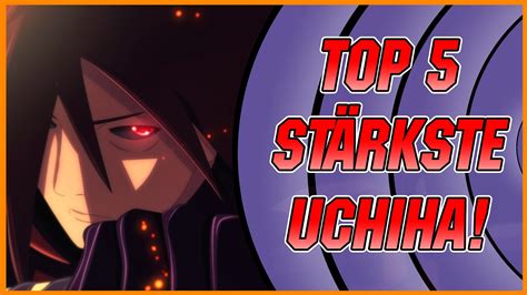 Top 5 Stärkste Uchiha Naruto Shippuden Serienreviewer