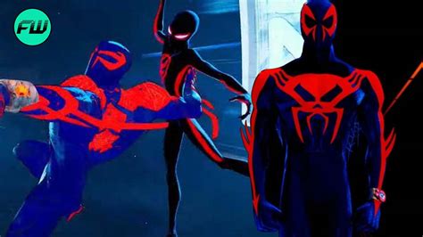 Spider Man Across The Spider Verse Reveals Oscar Isaacs Insane Spider