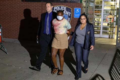 Maricia Bell Arrested For Anti Asian Attacks Left Four Injured In Queens Over Course Of Months
